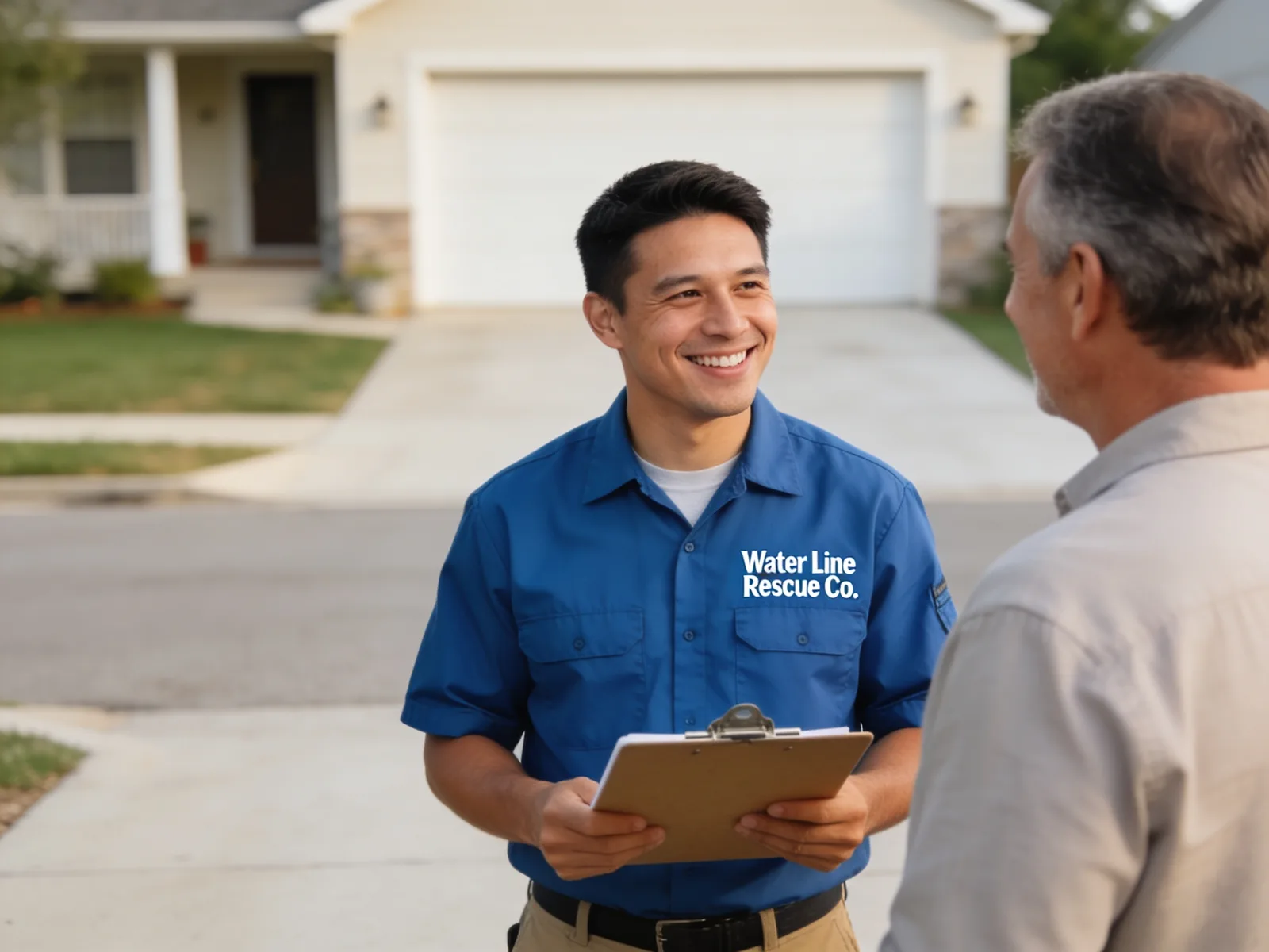 Water Line Repair Van Lear, KY FAQs